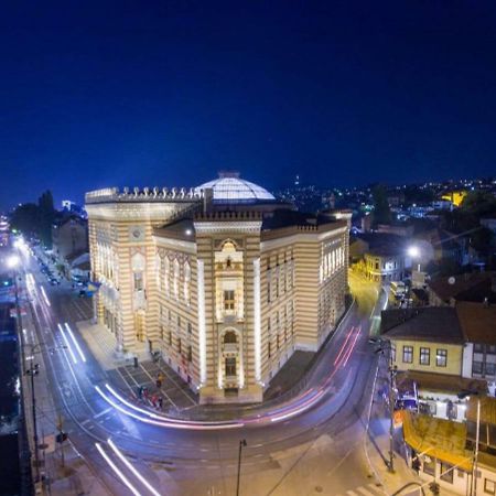 Premium Penthouse Grand Suite Sarajevo Exterior foto